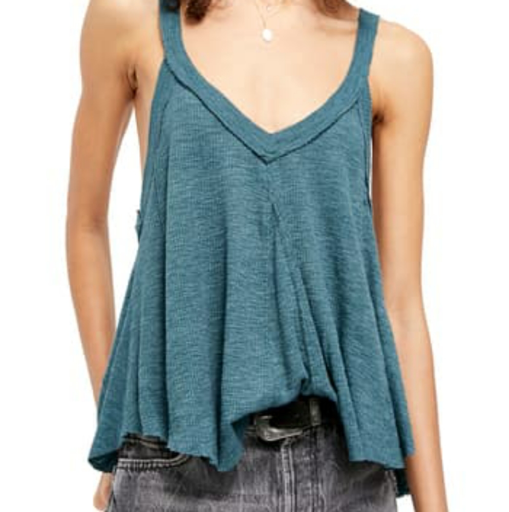 Free People Crush on You Tank